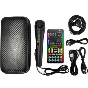 16-in-1���A���^�C���{�C�X�`�F���W���[�T�E���h�J�[�h�A�n���h�w���h�}�C�N�t��-�����ȃs�b�`�������j�����珗�������{�b�g��