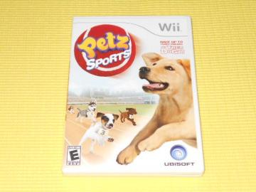 WiiPetz SPORTS