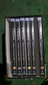 DVD NOIR BOXt @ B`F6{Zbg