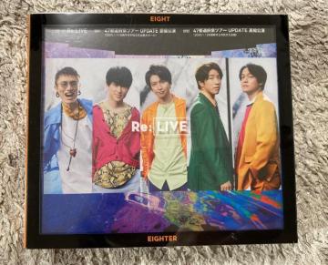yizփWj Re:LIVE(ԌB)CD{2DVD(20/47cA[Cu)