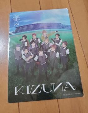 Vigp@JO1 KIZUNA ~@J[h@񔄕i