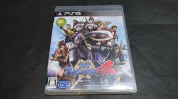 PS3 퍑BASARA4 / 퍑oT4