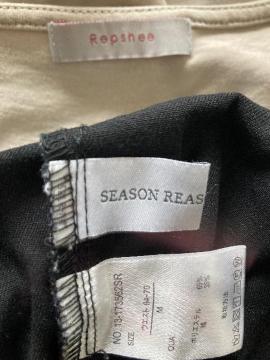 season reason by  Lin&RedRN[pc^100%TVc