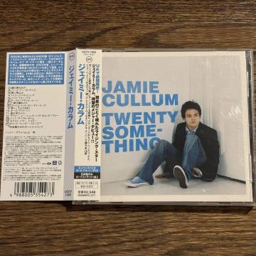 yJAMIE CULLUMzTwenty Something