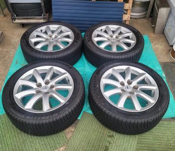 NTXLS LS600h LS600 LS460 zC[18C`7.5J+32 PCD120X^bhX^Ct4{Z