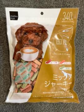 matsukiyo ~bNXW[L[ 340g