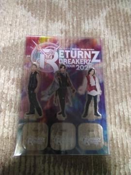 BREAKERZ   �A�N�����X�^���h  RETURNZ  2025