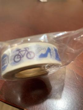 �}�X�L���O�e�[�v