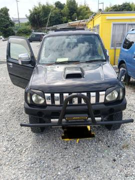 �X�Y�L �W���j�[ JB23W �J�X�^�� 4WD AT �� �ySUV