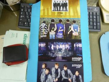 SMAP X}bv t@Nu 111-115 4