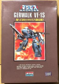 1/100 AC vǃ}NX KEH[N VF-1S AĂ}NX()