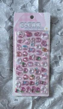 �N���A �Ղ��Ղ��L�����f�B�V�[��