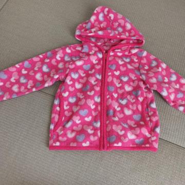 �t���[�X �n�[�g�� �A�E�^�[ 95�T�C�Y