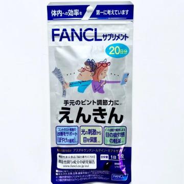 �y�V�i���J���z�t�@���P�����񂫂�20����1��1�����@�\���\���H�i�@FANCL