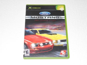 xboxFORD MUSTANG CO({̓s)
