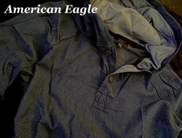 yAmerican EaglezAJC[O@Vintage vI[o[@t[htVc@US|LiXLj