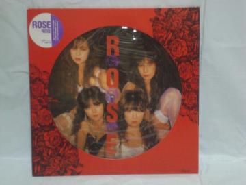 same / ROSE@V[ѕtsN`[12incLP 45]@상^@@fB[vp[vȃJo[