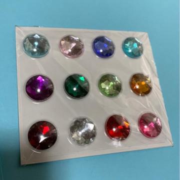 販促品のキラキラシール