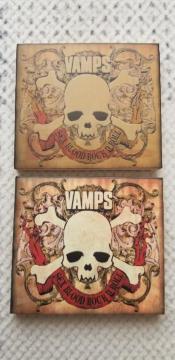 VAMPS uSEX BLOOD ROCK N ROLLv2gxXg