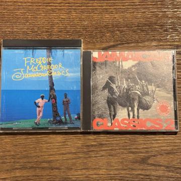 yFREDDIE McGREGORzJAMAICAN CLASSICS 2Zbg