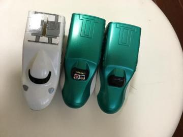 新幹線 はやぶ新幹線 はやぶさ ハッピーセットマクド マック