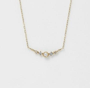NOJESS �m�W�F�X K10 �I�p�[�� �A�N�A�}���� �_�C�������h �l�b�N���X