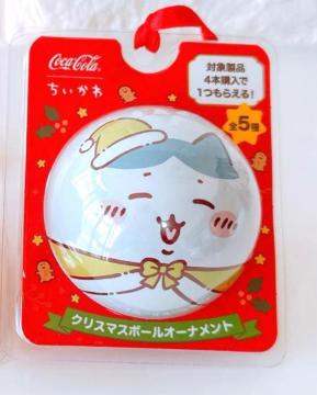 ちいかわ オーナメント ハチワレ