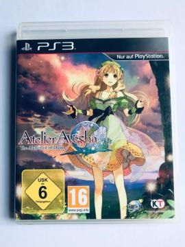 A[ṼAgG ̑n̘Bpm B Atelier Ayesha The Alchemist of Dusk PAL