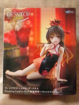 ��To LOVE��-�Ƃ�Ԃ�-�_�[�N�l�X Desktop Cute�t�B�M���A ��������`�`���C�i�h���Xver.�`��