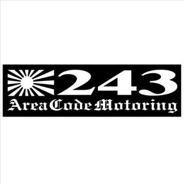旭日 モータリング 243 25センチ