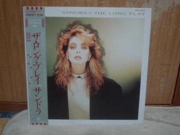 UEOEvCiTHE LONG PLAYj / ThiSANDRAj ѕtLP