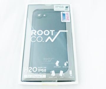 ROOT CO Water & Shock Proof Hard Shell for iPhone8/7 C