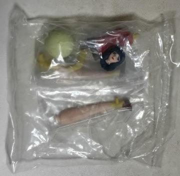 ガシャポン/アニメ/非売品/未開封/匿名取引 ガンダムヒロイン ファ・ユイリィ