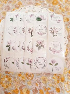 �����������ԕ�Thank You�V�[��5�Z�b�g��