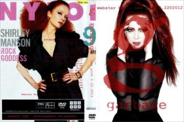 ᑗgarbage NEW YORK 5.22.2012 K[rbW