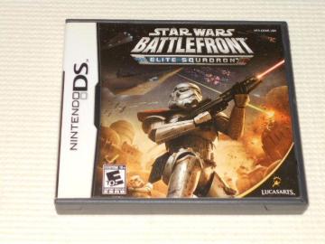 DSSTAR WARS BATTLEFRONT ELITE SQUADRON CO kĔ