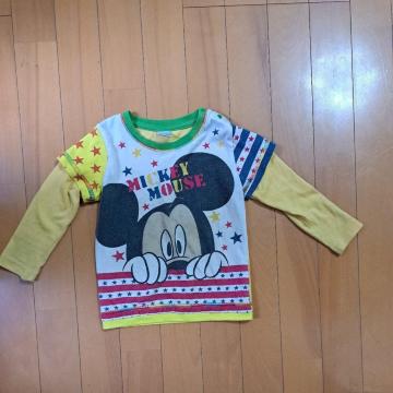 �~�b�L�[�}�E�X�̃����s100cm