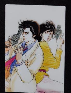 è(CITY HUNTER)ڸݶJHخAꠑ