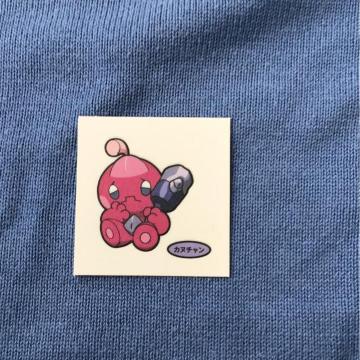 ポケモンデコキャラシール