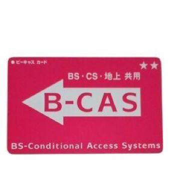 B-CASJ[h BSECSEn㋤p@erJ[h BCAS@ԁ@2