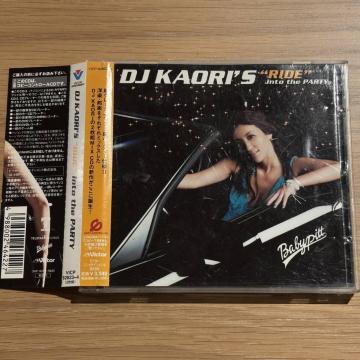 yDJ KAORIz"RIDE" into the PARTY