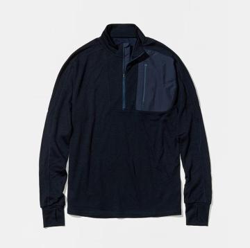 �V�i DAIWA LIFE STYLE �_�C�����C�t�X�^�C�� SHIRTS �x�[�X���C���[�n�[�t�W�b�v�����O�X���[�u�V���c S��