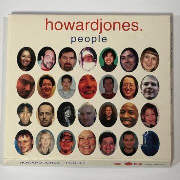 HOWARD JONES / PEOPLE