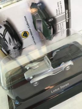 ���� 1:64 ���[�^�X �~�j�J�[  Seven