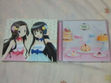 CD{DVD ClariS  PARTY TIME 