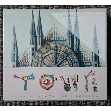 KF@䂸@TOWA COMPLETE BOX@Ձ@QCD{DVD@Vi