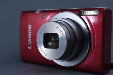 美品 Canon キヤノン IXY 120 箱付き コンパクトデジタルカメラ