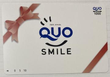 ���N�I�J�[�h1000�~���|�C���g�����Ɂ���������1