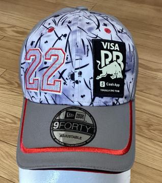 RB F1 Racing Team �p�c22�� �L���b�v