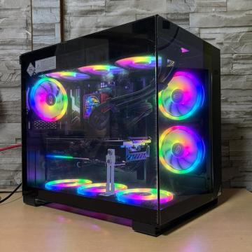 �y�������ȊO�V�i�z�Q�[�~���OPC Ryzen7 7800X3D RX9070XT SSD1TB ������32GB